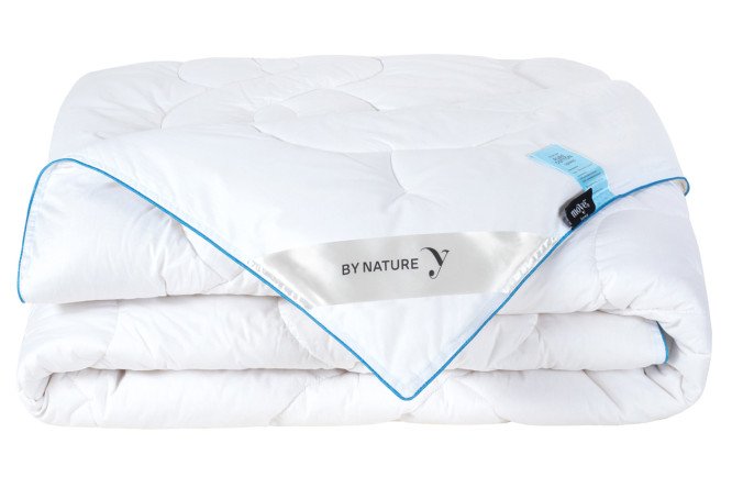 Одеяло МОУЁ By Nature Pure Cotton Хлопок 140х205 см, 1,5 спальные