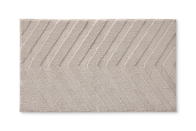Коврик для ванной комнаты MICASA Allure 70x120 см