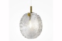 Светильник подвесной MAYTONI Modern Frozen 2 кв.м., 13х34х6 см, G4