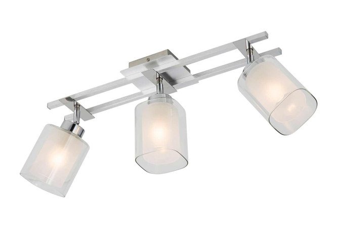 Изображение товара Светильник потолочный CITILUX Риволи 12 кв.м., 56x24x13 см, E27