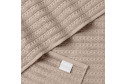 Полотенце махровое Pique Texture Хлопок, 50х90 см, 1 шт. 50х90 см, Полотенца для рук