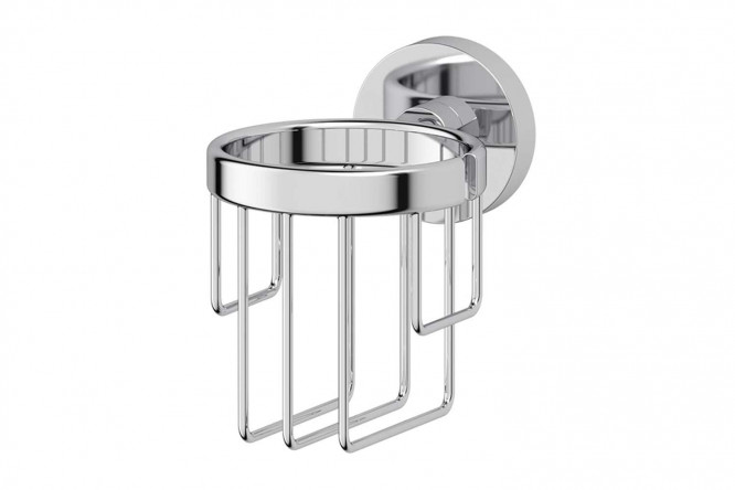 Изображение товара Держатель освежителя воздуха настенный Harmonie компактный и прочный