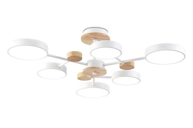 Изображение товара Светильник подвесной AMBRELLA LIGHT FL4861 28 кв.м., LED, 75 см