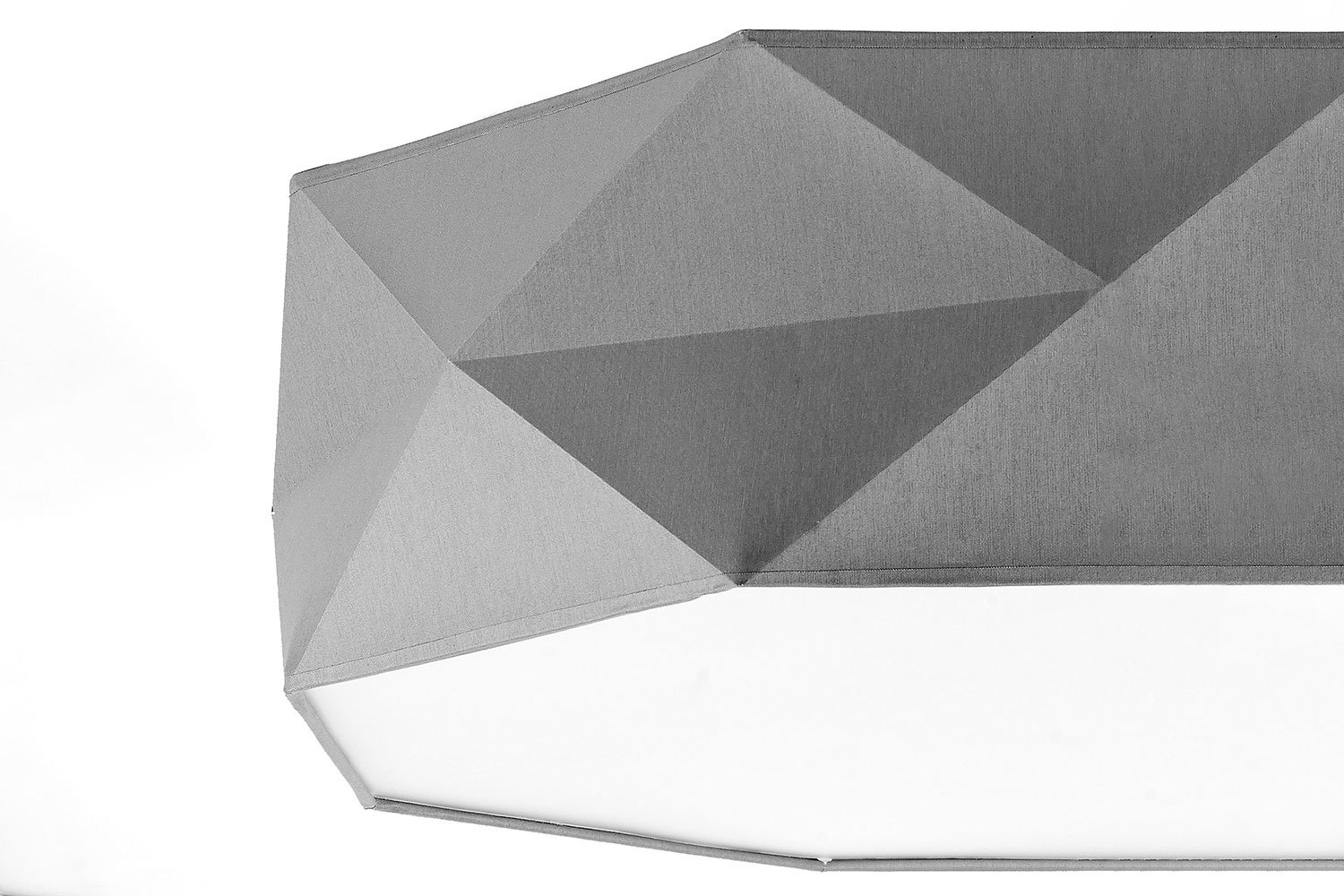 Светильник потолочный TK LIGHTING Kantoor 1566 16 кв.м., 52x16x52 см, E27