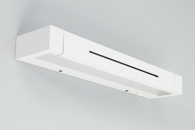 Светильник настенный CITILUX Визор 2.5 кв.м, LED