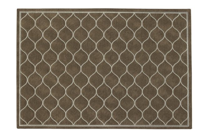 Изображение товара Салфетка индивидуальная Royal с вышивкой 43х0.5х30 см