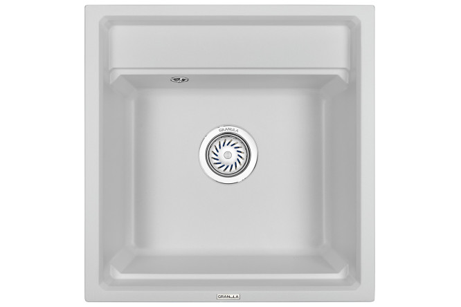 Изображение товара Мойка врезная GRANULA Kitchen Space 5002 50х51х24.5 см