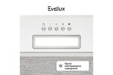 Вытяжка EVELUX Amanda 60 цвет белый, 52.5 см