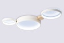 Светильник AMBRELLA LIGHT Comfort 26 кв.м., 29x5.5x62 см, LED