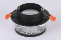Светильник встраиваемый AMBRELLA LIGHT Techno Spot 1 м², 9.8x5.8x9.8 см, GU5.3
