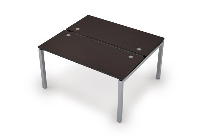 Изображение товара Бенч-система на 2 рабочих места Avance 140х75х123.5 см