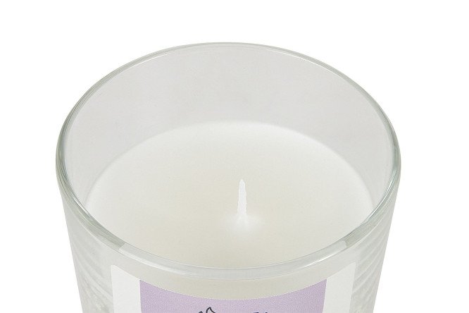 Свеча HOFF Pure Lavander 8 см