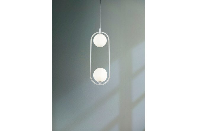 Светильник подвесной MAYTONI MOD013PL 3 кв.м., 17х204х12 см, G9