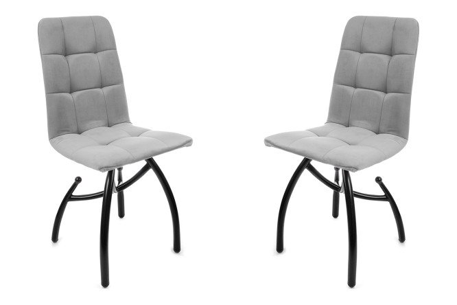 Изображение товара Комплект стульев Леон Шарики 46х95х37 см