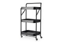 Стеллаж 3-ярусный HOFF Rondo 45x87x30 см