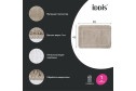 Коврик для ванной комнаты IDDIS Promo 45x65 см
