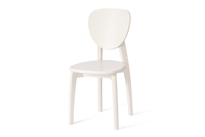 Изображение товара Стул Diamante 42х85х42 см из массива бука, надежная мебель