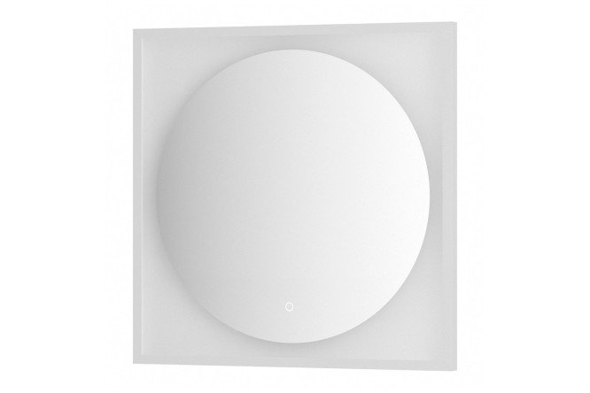Изображение товара Зеркало с LED-подсветкой DEFESTO Eclipse DF 2227S 70x70 см