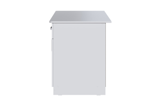 Изображение товара Письменный стол СП-1 белый 120х75х63 см - удобное рабочее место для дома и офиса