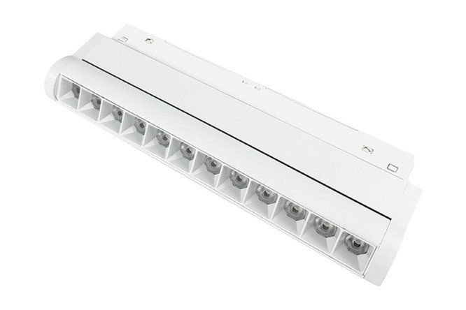 Изображение товара Светильник трековый поворотный магнитный LED VITALUCE VT0200045