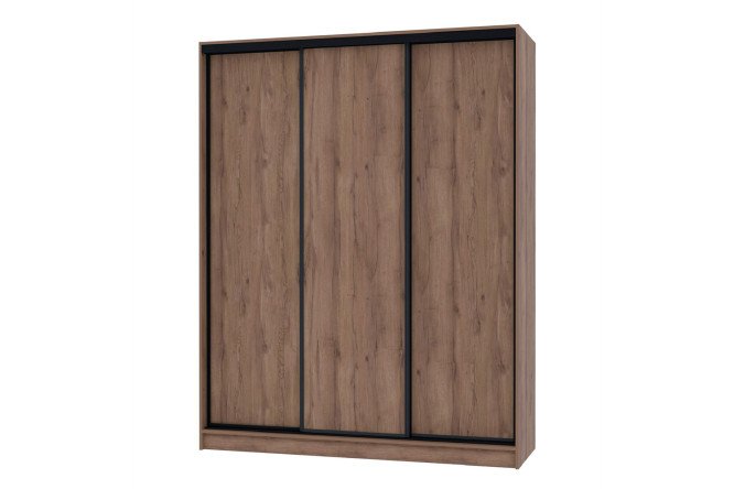 Изображение товара Шкаф-купе Home 180х229,5 см, дуб табачный Craft