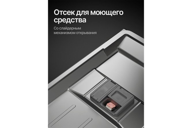 Фото 16 Посудомоечная машина KUPPERSBERG High-tech GIM 4595 44.8 см Фото 16 Посудомоечная машина KUPPERSBERG High-tech GIM 4595 44.8 см
