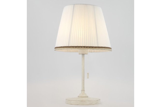Светильник настольный CITILUX Линц E27, 26x45x26 см