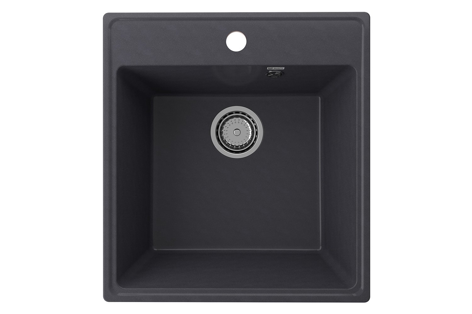Мойка ULGRAN Quartz Forte 460-08 50х46х20 см