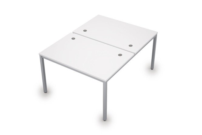 Изображение товара Бенч-система на 2 рабочих места Avance 120х75х163.5 см