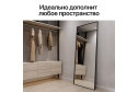 Зеркало в раме GENGLASS Halfeo slim 80х200 см