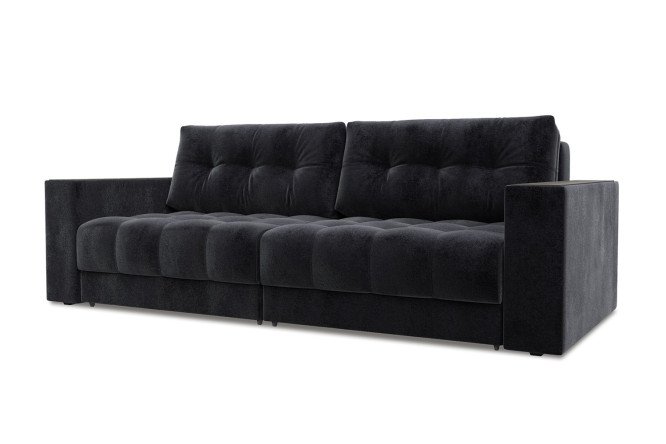 Изображение товара Диван-кровать Лига 049 с декором размер 160х192 см современный дизайн