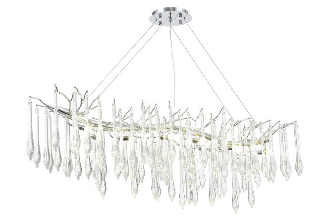 Изображение товара Светильник подвесной ST LUCE Teardrops 21 кв.м., 150х40х40 см, G9