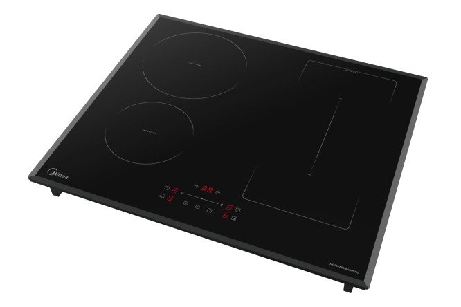 Фото 11 Индукционная панель MIDEA MIH 65787F 59 см