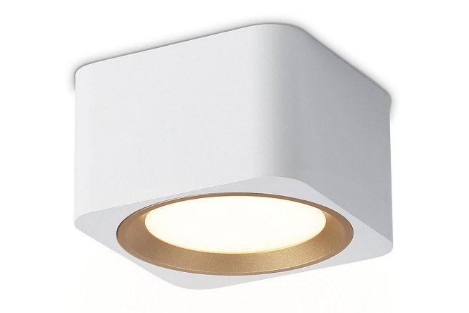 Светильник накладной AMBRELLA LIGHT Techno Spot 9.6x6x9.6 см, GX53