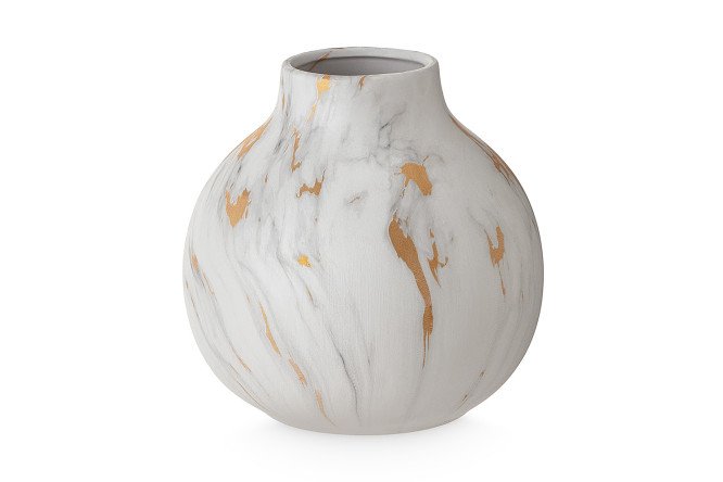 Изображение товара Ваза YM2163 16.2 см, Доломит