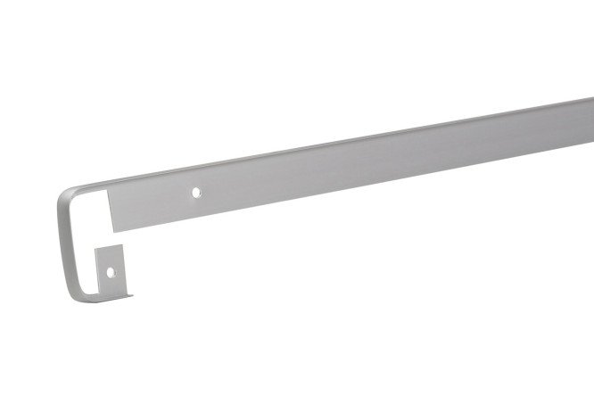 Изображение товара Планка для столешниц R3 109937 щелевая 60х3.8х0.8 см
