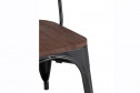 Стул Stool Group Tolix 45х84.5х51.5 см
