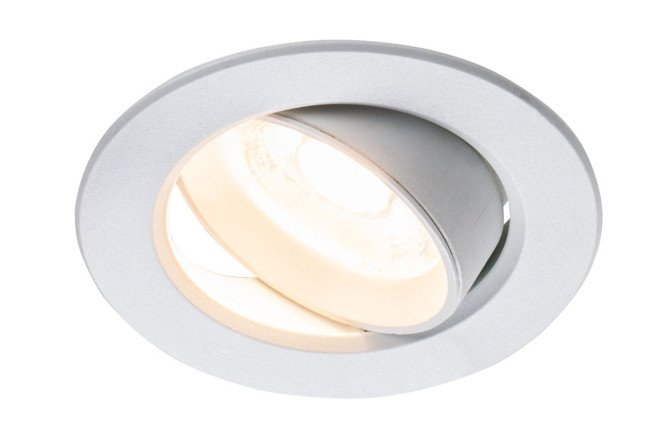 Светильник встраиваемый MAYTONI Downlight Phill 8.5x7.2x8.5 см, LED