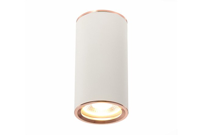 Светильник потолочный ST LUCE ST111 3 кв.м, 5.4x10.5x5.4 см, GU10