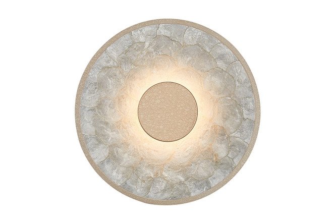 Светильник настенный FAVOURITE Solarius 4 кв.м, LED