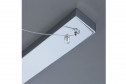 Светильник подвесной CITILUX Фауст 15 кв.м., LED, 115 см