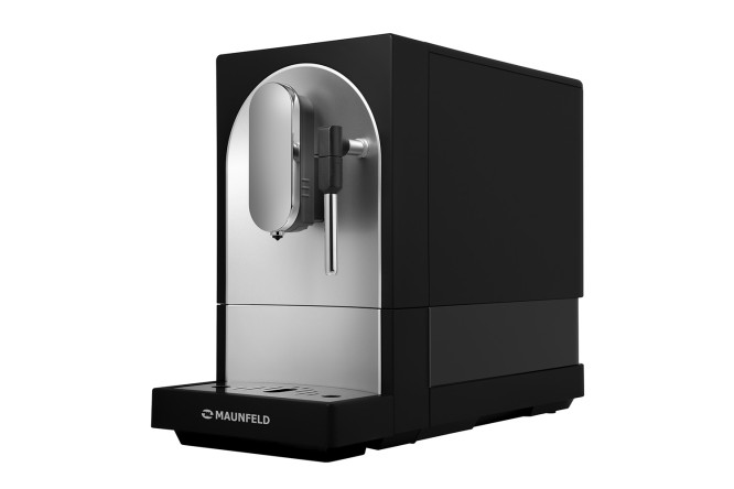 Изображение товара Автоматическая кофемашина MAUNFELD MF-A7021BK черный для дома и офиса