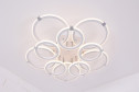Люстра SCHAFFNER Rustico 23 кв.м., 69.5x12.5x69.5 см, LED