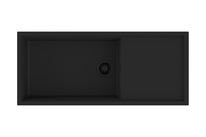 Изображение товара Мойка врезная OMOIKIRI Sintesi 116-GB с крылом 116х50х20 см