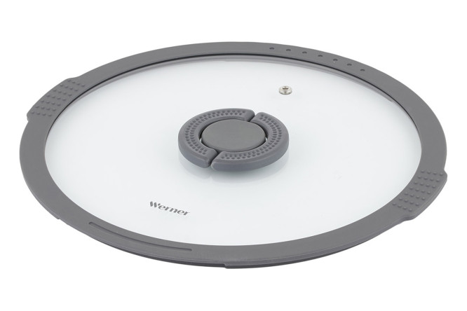 Изображение товара Крышка Imola Стекло круглой формы с закалённым стеклом