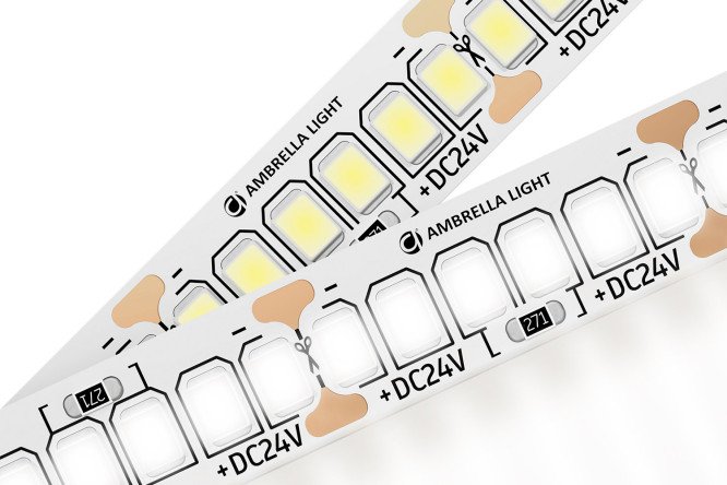 Светодиодная лента AMBRELLA LIGHT Illumination GS3502 500 см
