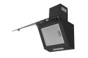 Вытяжка MAUNFELD Astro 60 Glass black цвет чёрный, 60 см