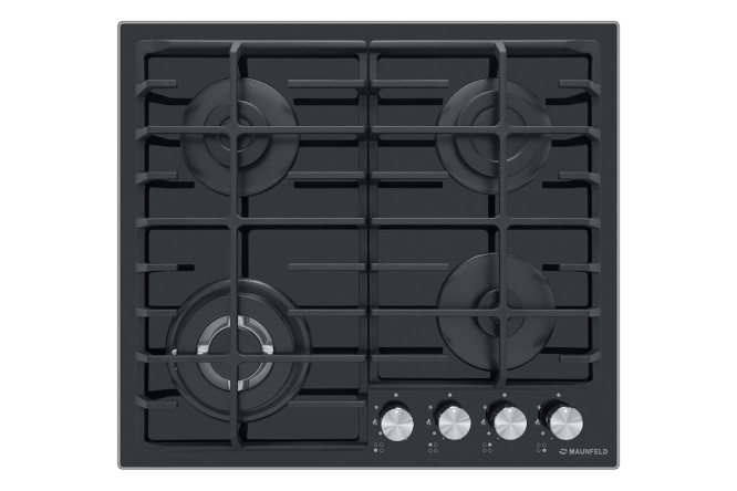 Изображение товара Газовая варочная панель MAUNFELD EGHG.64.63CB/G 60 см для дома