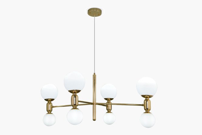 Изображение товара Светильник потолочный EUROSVET Bubble 13 кв.м., 100х80х76 см