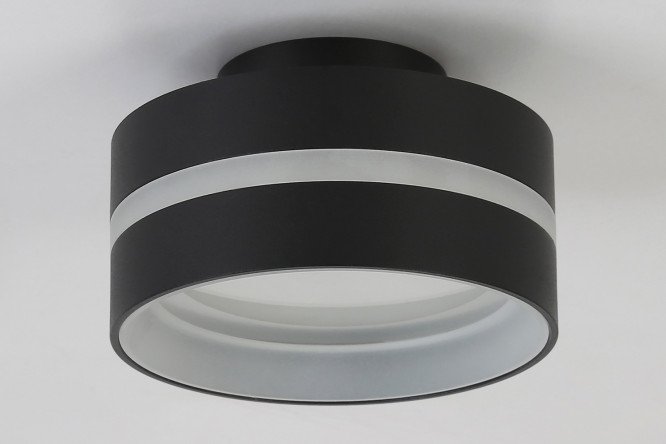 Светильник накладной AMBRELLA LIGHT Techno Spot 9.5x6x9.5 см, GX53